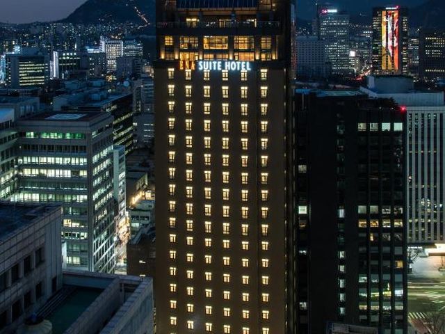 ENA Suite Hotel Namdaemun — 900 m away from Seoul Food & Hotel