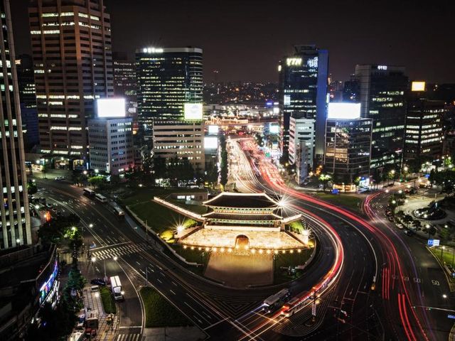 Fraser Place Namdaemun Seoul — 900 m away from Seoul Food & Hotel