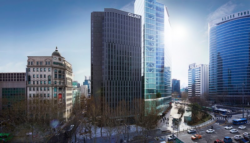 Glad Live Gangnam — Gangnam