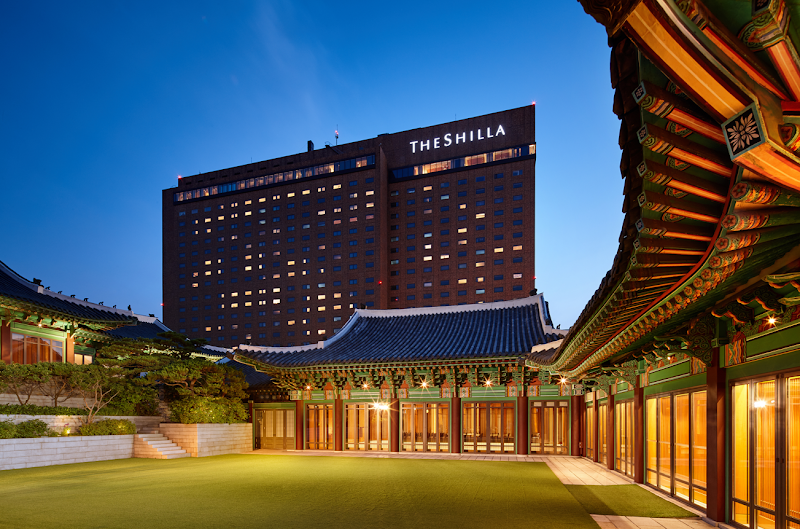Hotel Shilla — Jangchung