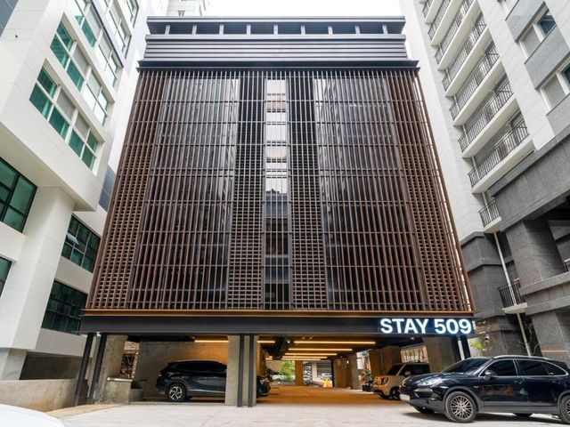 Jamsil Stay 509 — 1.2 km away from KSPO Dome