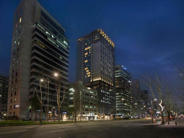 L7 GANGNAM by LOTTE HOTELS — 900 m away from COEX Convention Center
