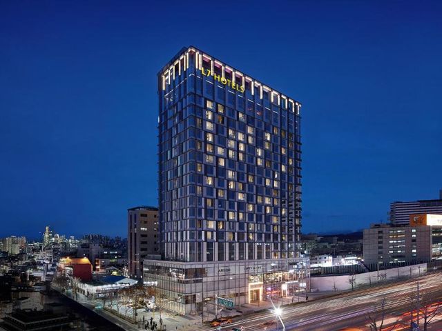 L7 HONGDAE by LOTTE HOTELS — 2.5 km away from Seoul World Cup Stadium