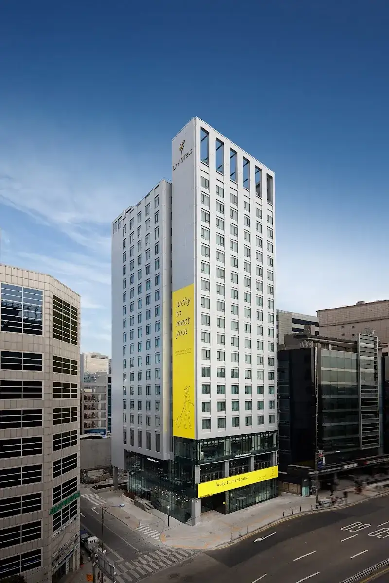 Hotels in Seoul