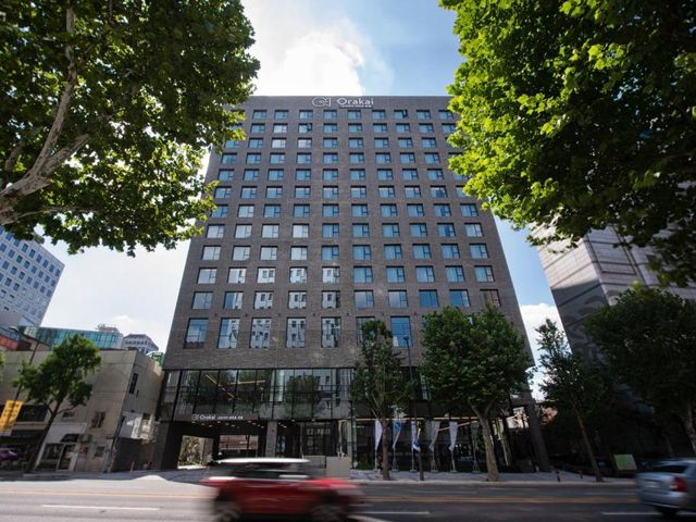 Orakai Daehakro Hotel, BW Signature Collection — 450 m away from Seoul National University Hospital