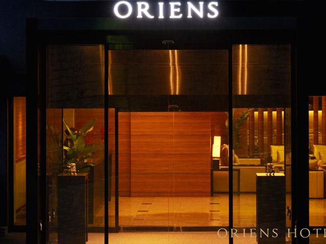 Oriens Hotel & Residences Myeongdong — 1 km away from N Seoul Tower