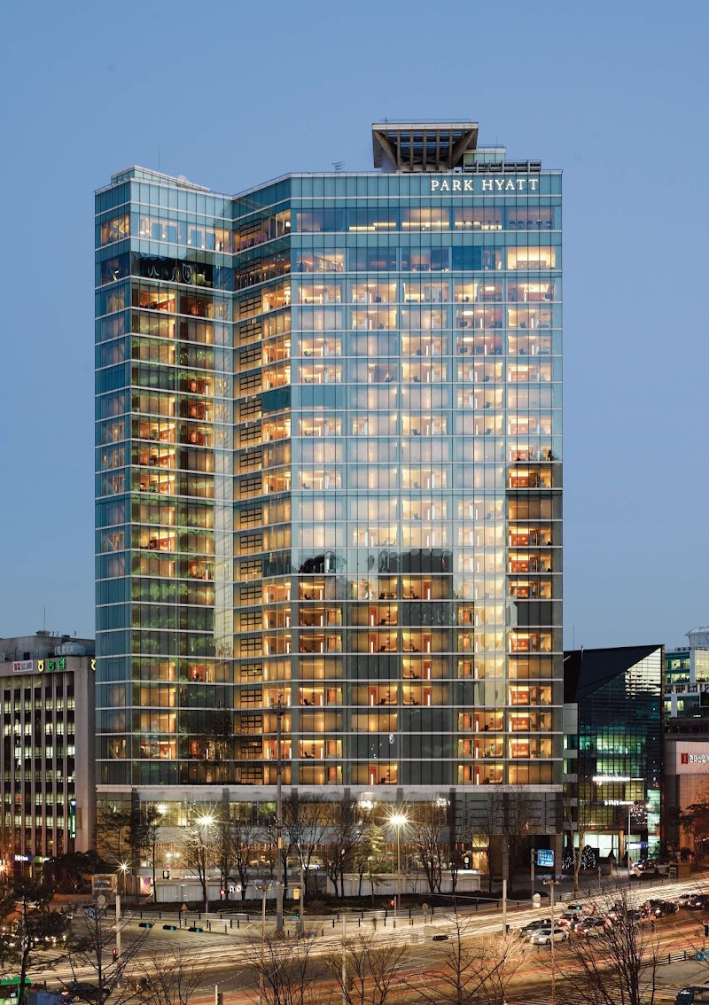 Park Hyatt Seoul — Gangnam
