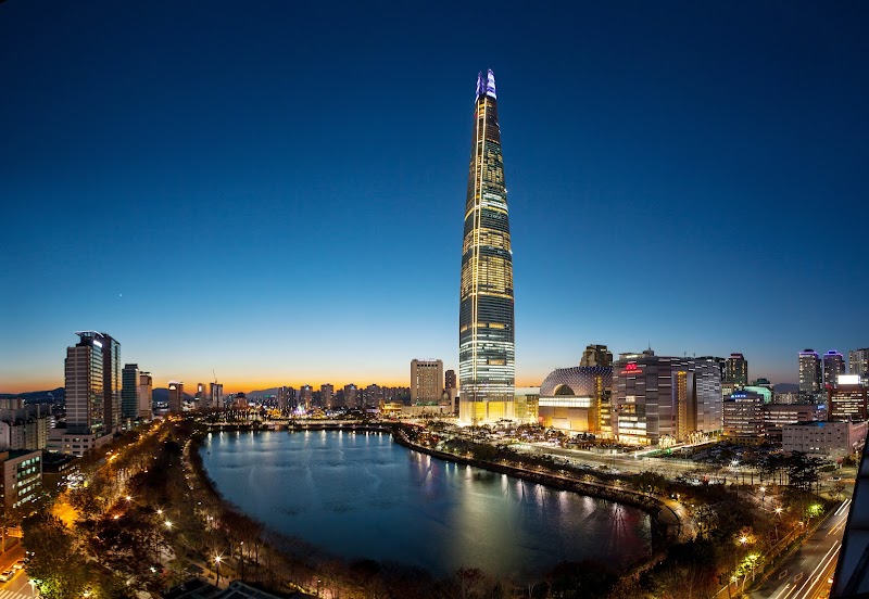 Signiel Seoul — Jamsil