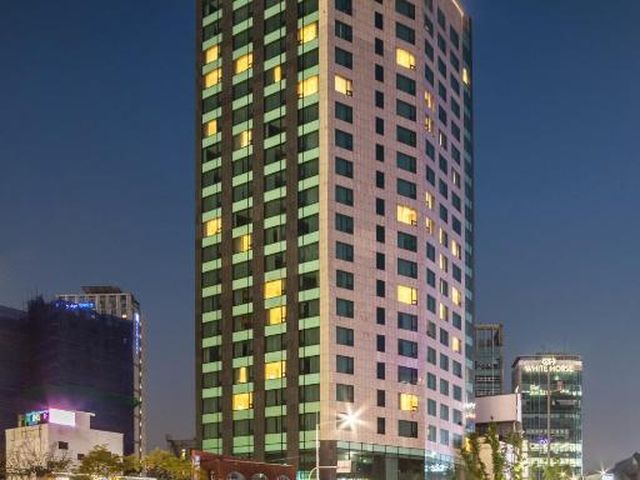 Sotetsu Hotels The Splaisir Seoul Dongdaemun — 300 m away from Dongdaemun Design Plaza