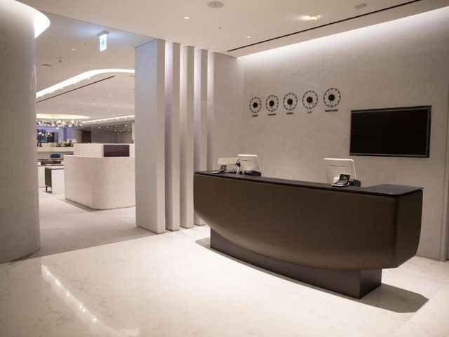 Terminal 2 Transit Hotel Incheon Airport — Airside, inside the terminal