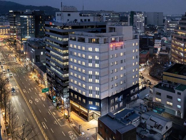 The Prima Hotel Jongno Insadong — 900 m away from Gyeongbokgung Palace