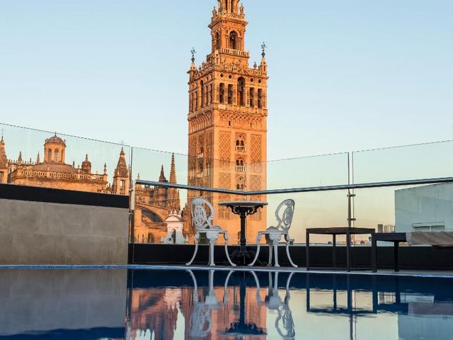 Hotel Casa 1800 Sevilla — 300 m away from Real Alcazar