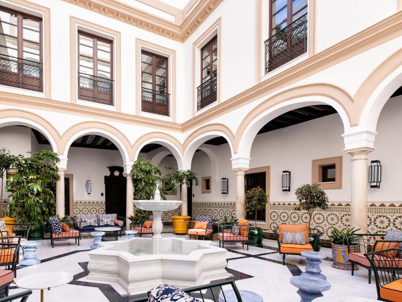Hotel Casa Palacio Don Ramón, Seville