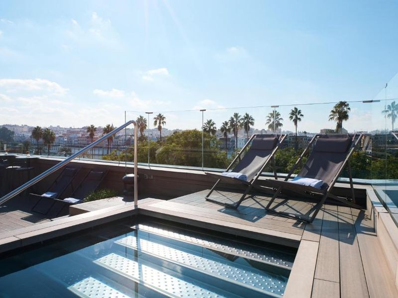 Hotel Kivir, Seville