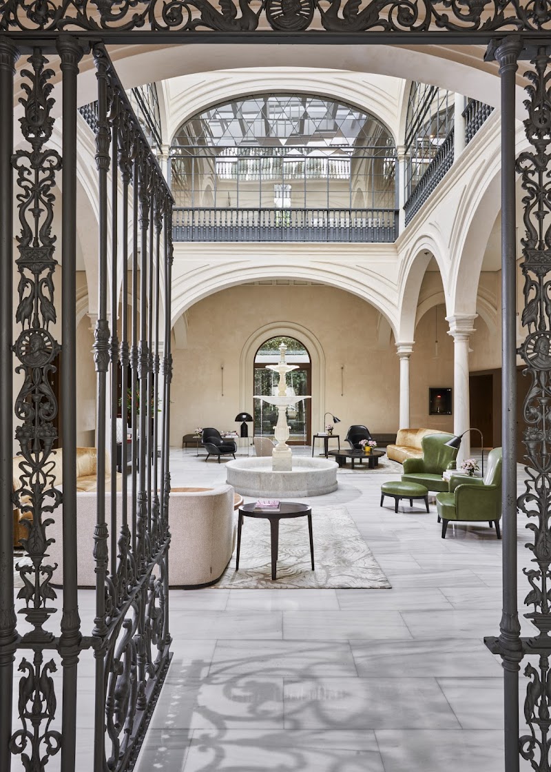 Hotel Mercer Sevilla — Arenal