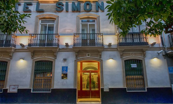 Hotel Simón — Santa Cruz