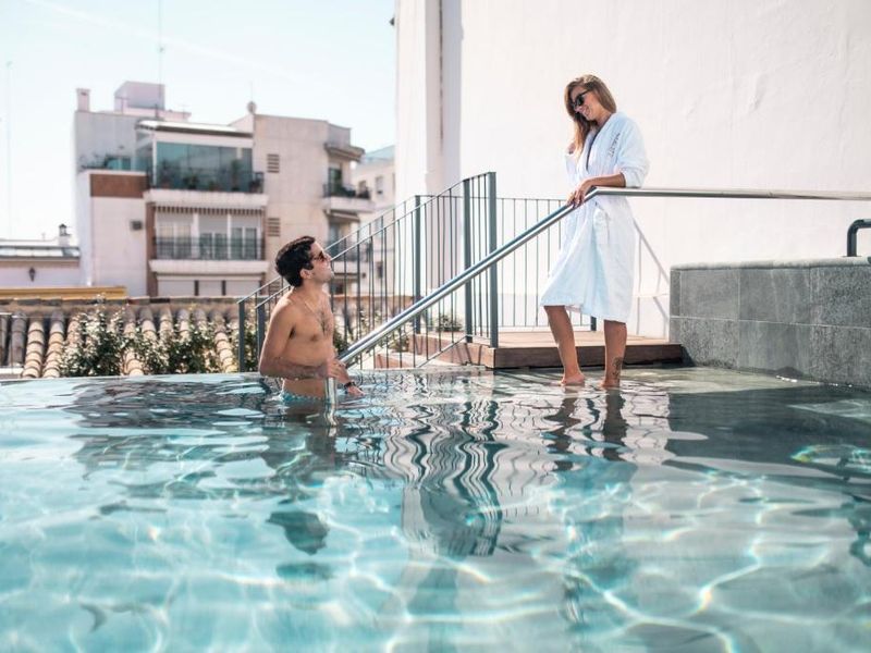 Legado Magdalena Hotel, Seville