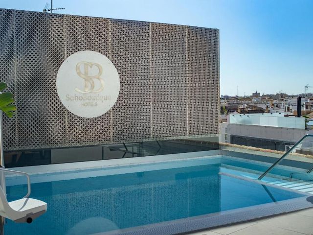 Petit Palace Catedral anteriormente Soho Boutique Catedral — 250 m away from Seville Cathedral
