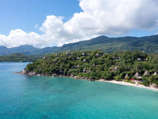 Anantara Maia Seychelles Villas — 4.1 km away from Mahe Beach Seychelles