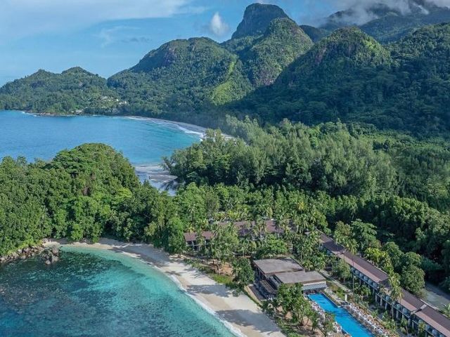 Avani Plus Barbarons Seychelles Resort — 2.8 km away from Mahe Beach Seychelles