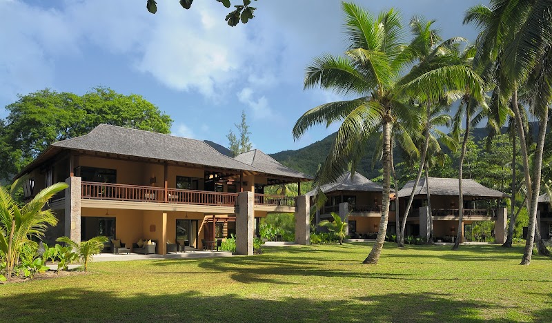 Banyan Tree Seychelles — Mahé