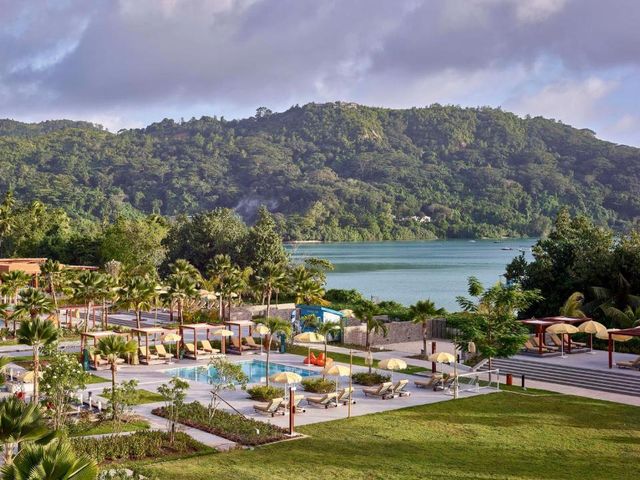 Canopy By Hilton Seychelles Resort — 6.2 km away from Mahe Beach Seychelles