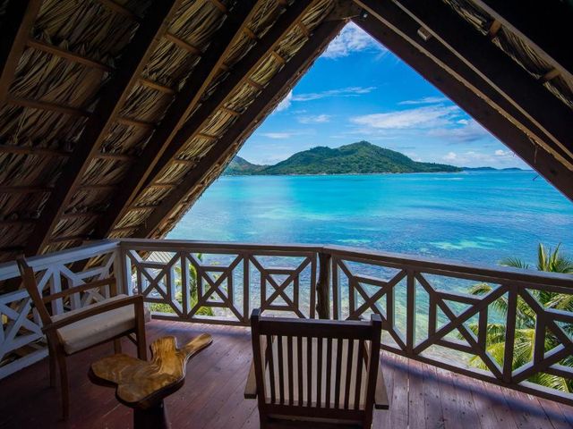 Colibri Hotel — 7.2 km away from Anse Source d'Argent Seychelles