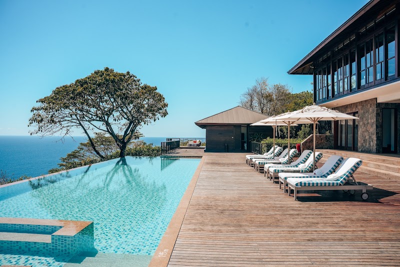 Four Seasons Resort Seychelles — Anse Royale