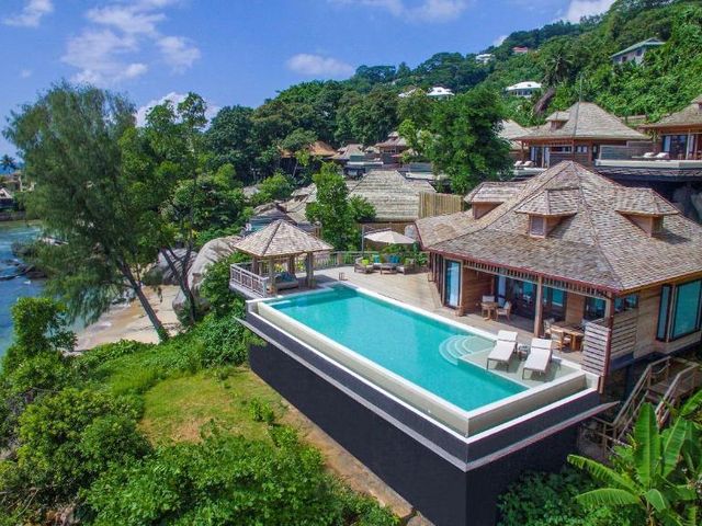 Hilton Seychelles Northolme Resort & Spa — 4 km away from Victoria Seychelles Capital