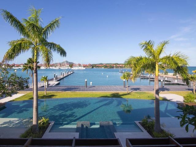 L'Escale Resort Marina & Spa - Small Luxury Hotels of the World — 3.8 km away from Mahe Beach Seychelles