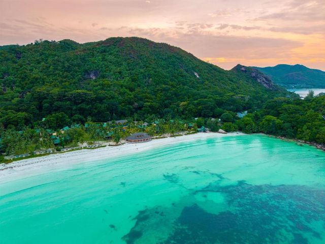 Paradise Sun Hotel Seychelles — 1.9 km away from Vallee de Mai Seychelles