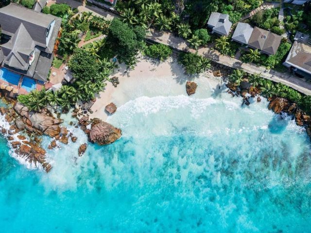 Patatran Village Hotel — 3.8 km away from Anse Source d'Argent Seychelles