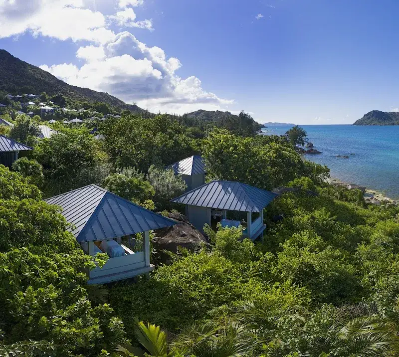 Hotels in Seychelles