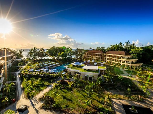 Savoy Seychelles Resort & Spa — 2.7 km away from Victoria Seychelles Capital