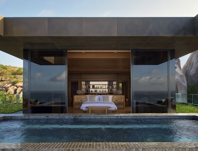 Six Senses Zil Pasyon — La Digue