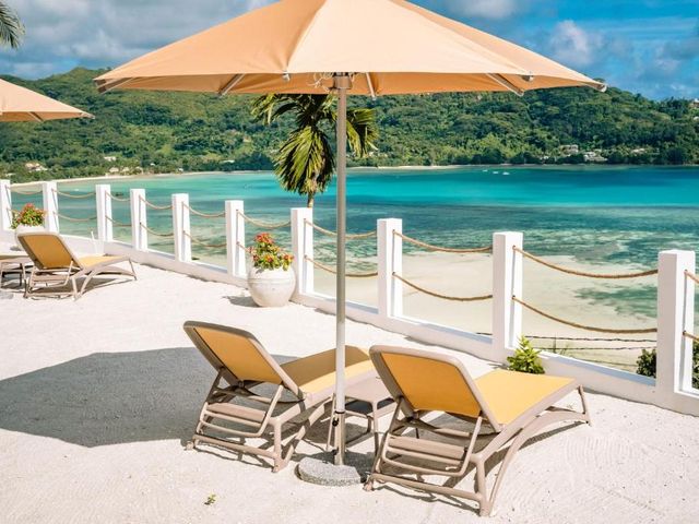 The Bay Seychelles Boutique Hotel and Apartments — 4.9 km away from Mahe Beach Seychelles