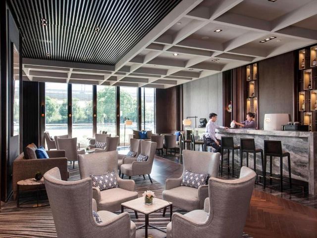 Courtyard by Marriott Shanghai International Tourism and Resorts Zone — 2.5 km away from Shanghai Disneyland