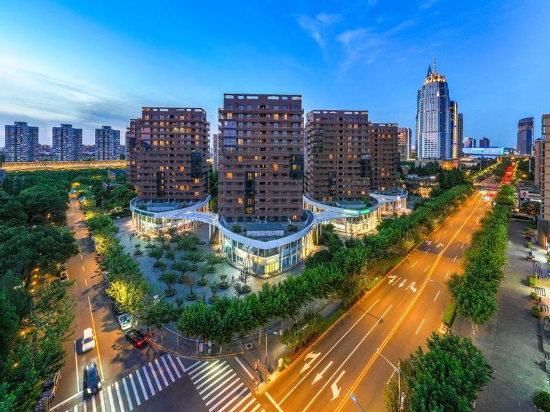 Green Court Premier Jinqiao Shanghai, Shanghai