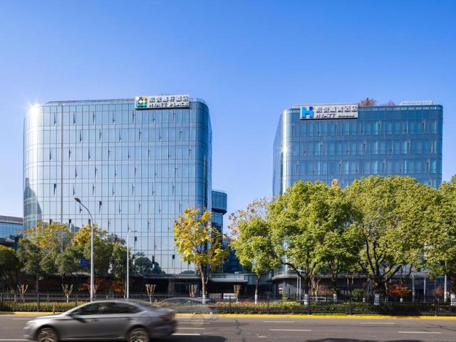Hyatt Place Shanghai Hongqiao CBD — 2 km from the airport
