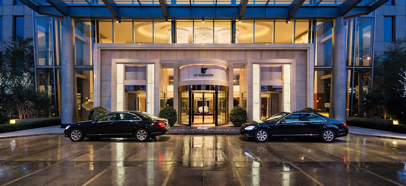 JW Marriott Hotel Shanghai at Tomorrow Square — People's Square