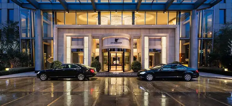 Hotels in Shanghai