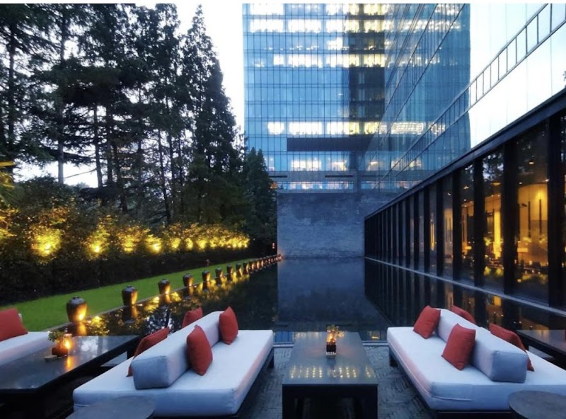 Le Phénix Hotel — Former French Concession