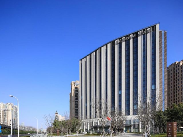 LJZ Supreme Tower Hotel — 2 km away from Mobile World Congress Shanghai