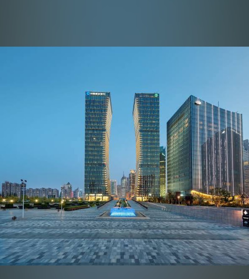 Mandarin Oriental Pudong Shanghai — Pudong