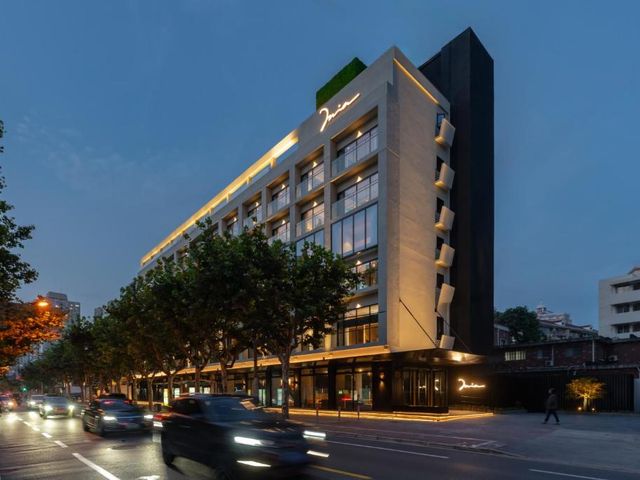 Mia Hotel - Shanghai Xuhui Jiaotong University — 700 m away from Shanghai Jiao Tong University