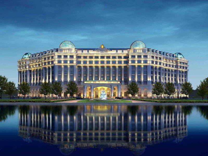 Sofitel Shanghai Hongqiao, Shanghai