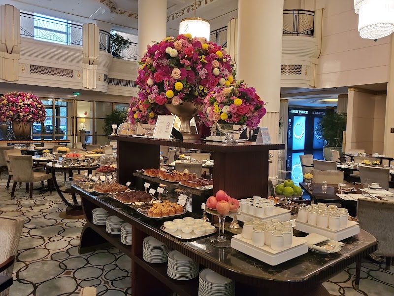 The Peninsula Shanghai — The Bund