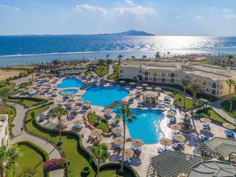 Charmillion Club Resort — Nabq Bay