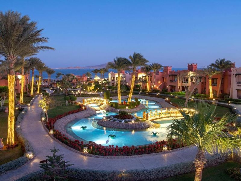 Charmillion Sea Life Resort — Nabq Bay