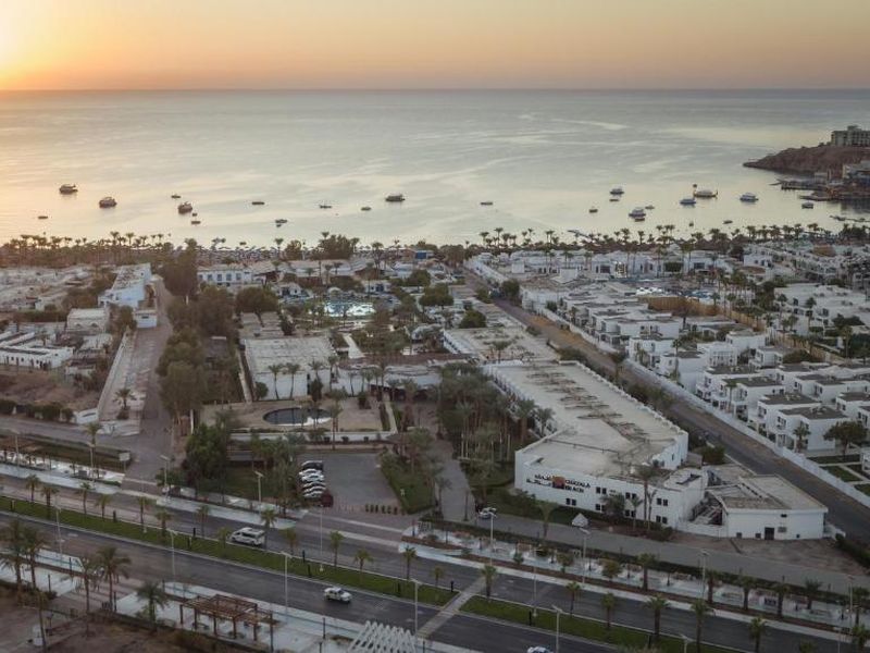 Ghazala Beach — Naama Bay
